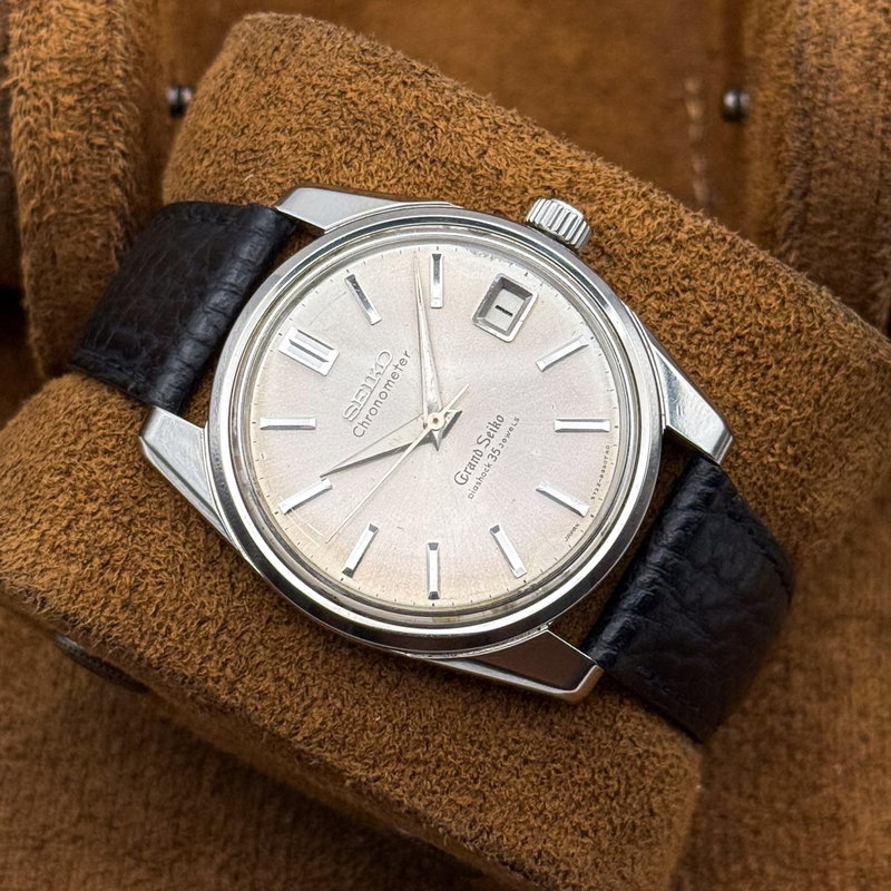 Seiko Seiko - Grand Seiko Chronometer - 5722-9991 - Men - 1967 vintage watch - image 16