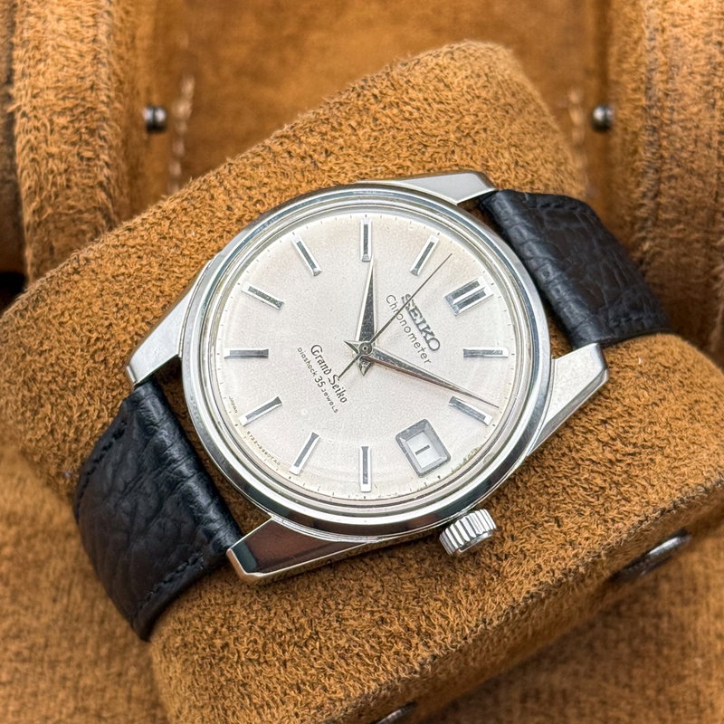 Seiko Seiko - Grand Seiko Chronometer - 5722-9991 - Men - 1967 vintage watch - image 17