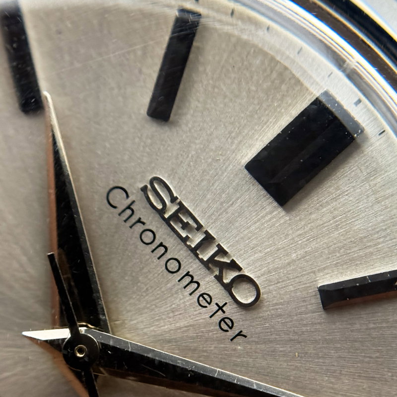 Seiko Seiko - Grand Seiko Chronometer - 5722-9991 - Men - 1967 vintage watch - image 19