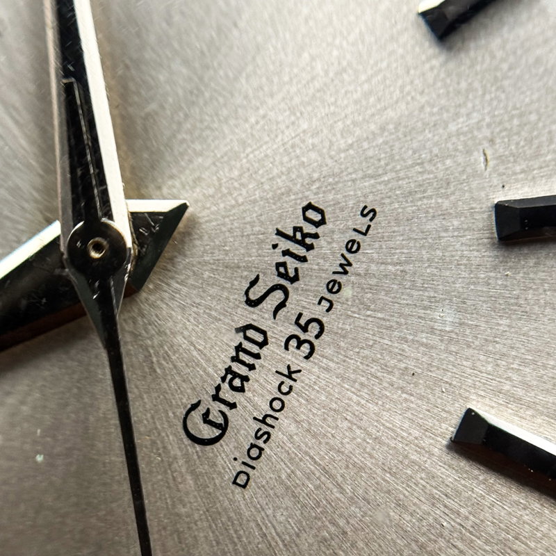Seiko Seiko - Grand Seiko Chronometer - 5722-9991 - Men - 1967 vintage watch - image 20