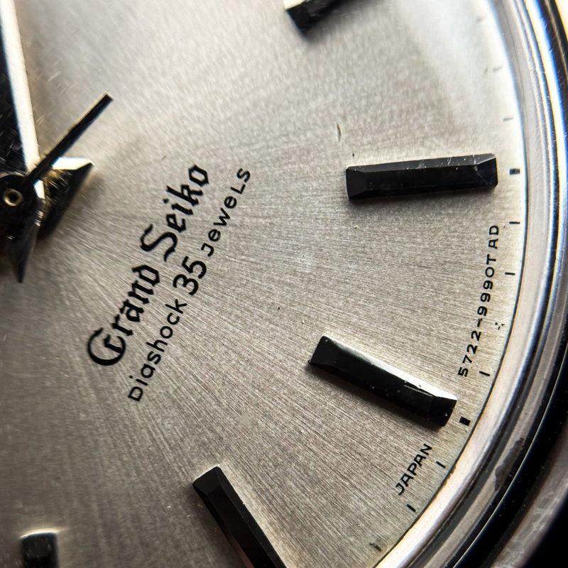 Seiko Seiko - Grand Seiko Chronometer - 5722-9991 - Men - 1967 vintage watch - image 21