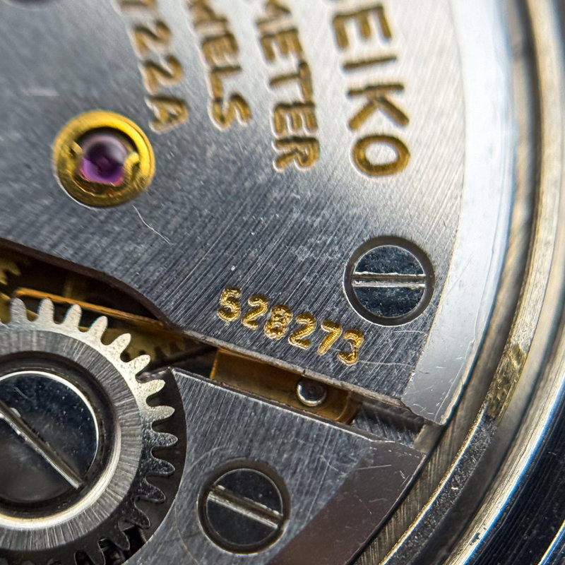 Seiko Seiko - Grand Seiko Chronometer - 5722-9991 - Men - 1967 vintage watch - image 29