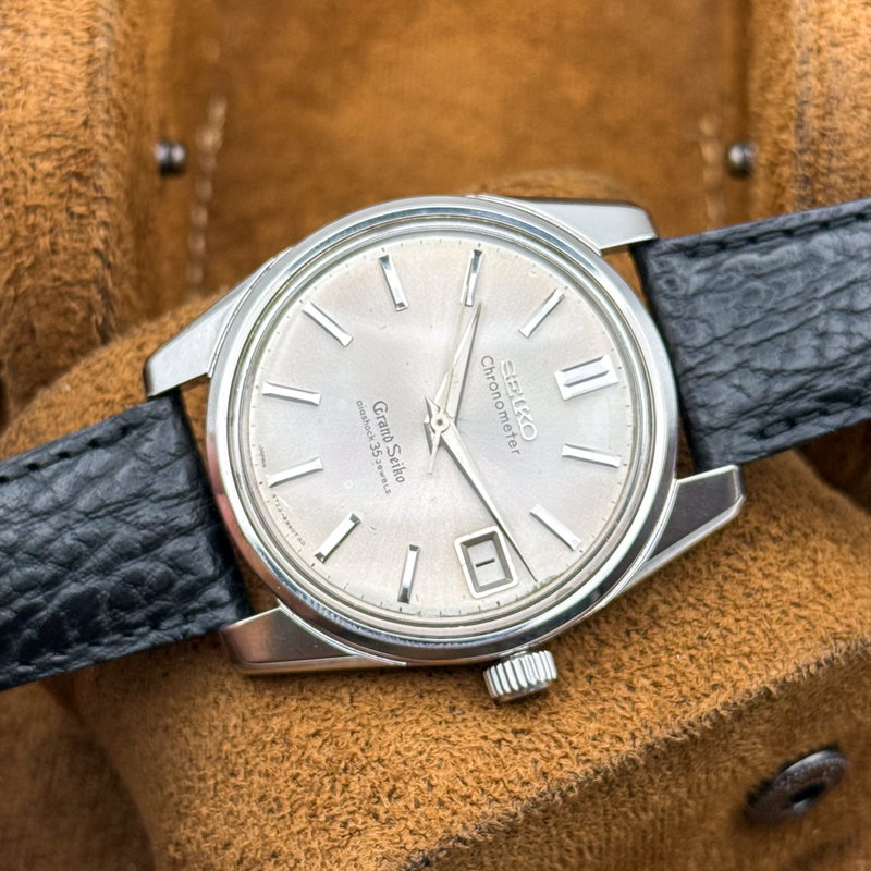 Seiko Seiko - Grand Seiko Chronometer - 5722-9991 - Men - 1967 vintage watch - image 33