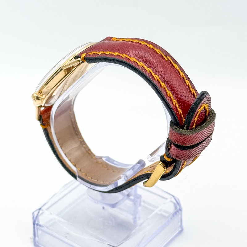 Seiko Seiko - Goldfeather [14K GOLD-FILLED] 栄律 – Eiritsu – Rhythm of Glory - No reserve price - J14060 - Men - 1961 vintage watch - image 9