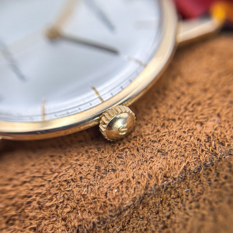 Seiko Seiko - Goldfeather [14K GOLD-FILLED] 栄律 – Eiritsu – Rhythm of Glory - No reserve price - J14060 - Men - 1961 vintage watch - image 25