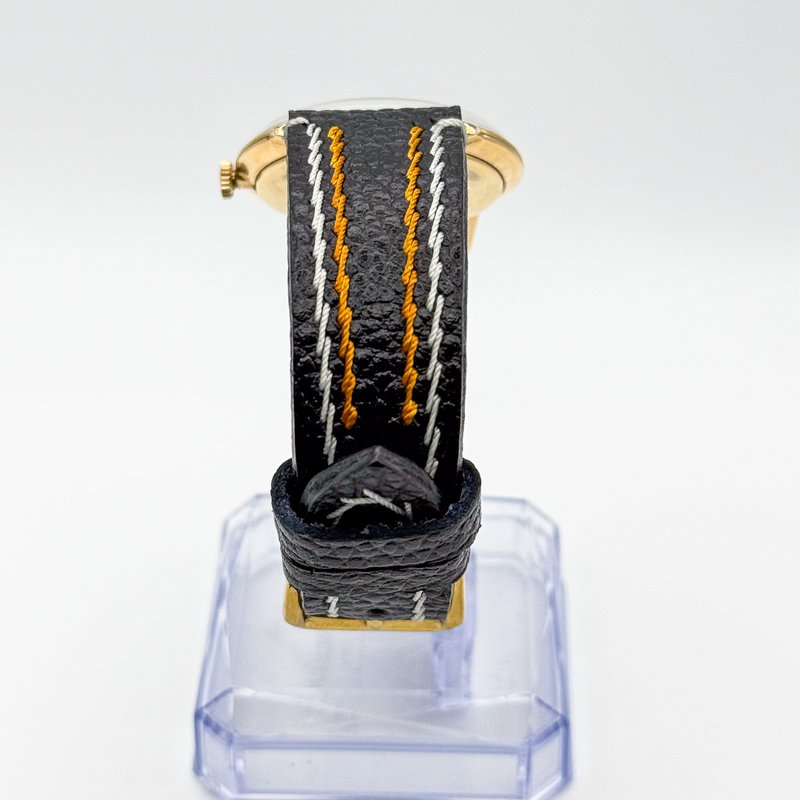 Seiko Seiko - Goldfeather [14K GOLD-FILLED]  志光 (Shikō) – Light of Ambition - No reserve price - J15008 - Men - 1960 vintage watch - image 6