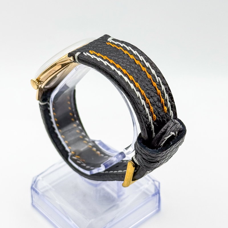 Seiko Seiko - Goldfeather [14K GOLD-FILLED]  志光 (Shikō) – Light of Ambition - No reserve price - J15008 - Men - 1960 vintage watch - image 7