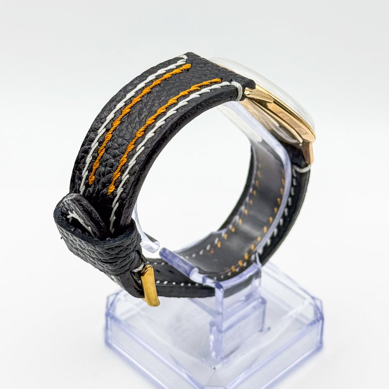 Seiko Seiko - Goldfeather [14K GOLD-FILLED]  志光 (Shikō) – Light of Ambition - No reserve price - J15008 - Men - 1960 vintage watch - image 8