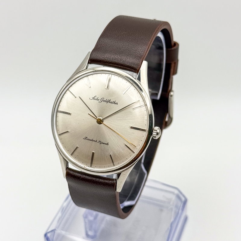 Seiko Seiko - Goldfeather - No reserve price - 15005 - Men - 1961 vintage watch - image 2
