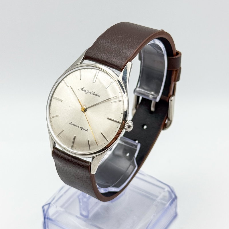 Seiko Seiko - Goldfeather - No reserve price - 15005 - Men - 1961 vintage watch - image 4