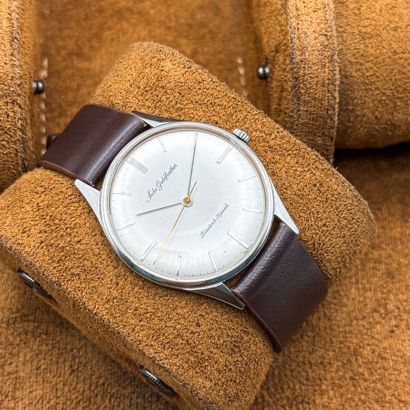 Seiko Seiko - Goldfeather - No reserve price - 15005 - Men - 1961 vintage watch - image 3