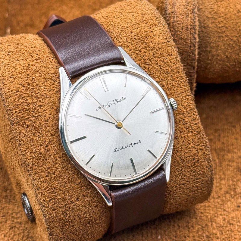 Seiko Seiko - Goldfeather - No reserve price - 15005 - Men - 1961 vintage watch - image 16