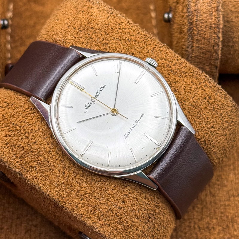 Seiko Seiko - Goldfeather - No reserve price - 15005 - Men - 1961 vintage watch - image 17