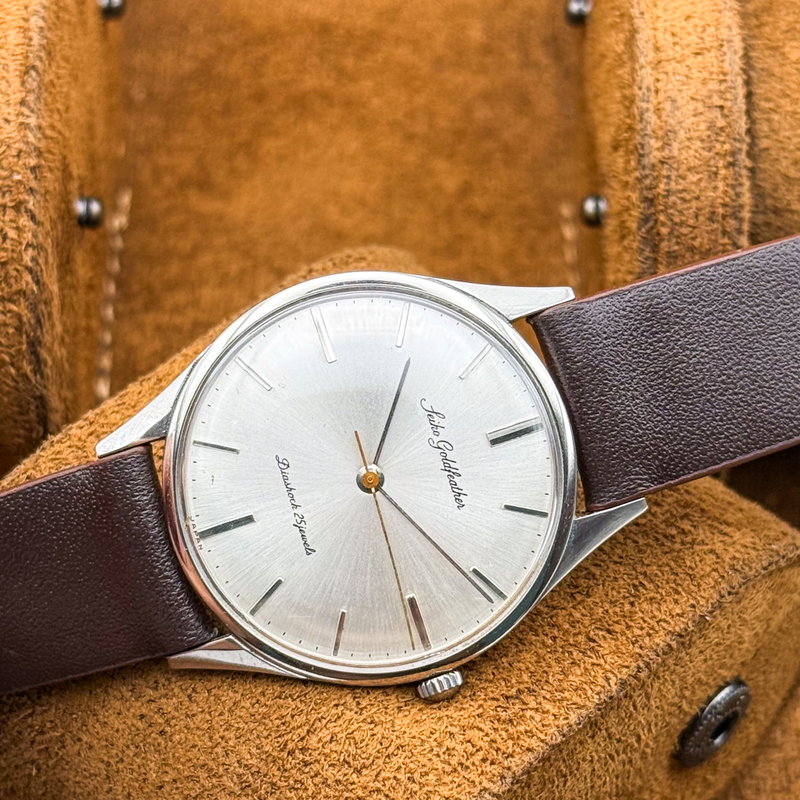 Seiko Seiko - Goldfeather - No reserve price - 15005 - Men - 1961 vintage watch - image 19