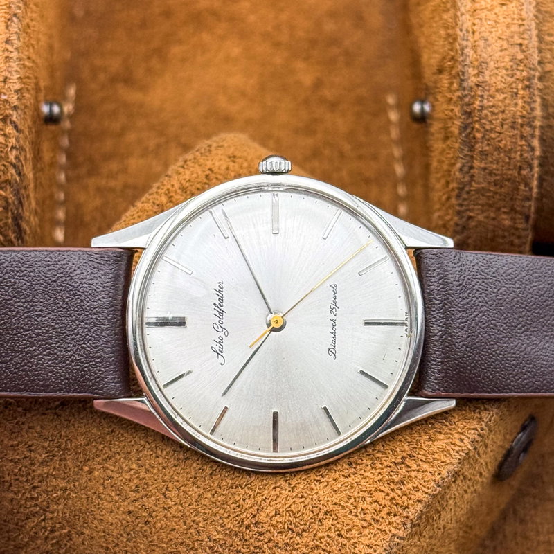 Seiko Seiko - Goldfeather - No reserve price - 15005 - Men - 1961 vintage watch - image 20