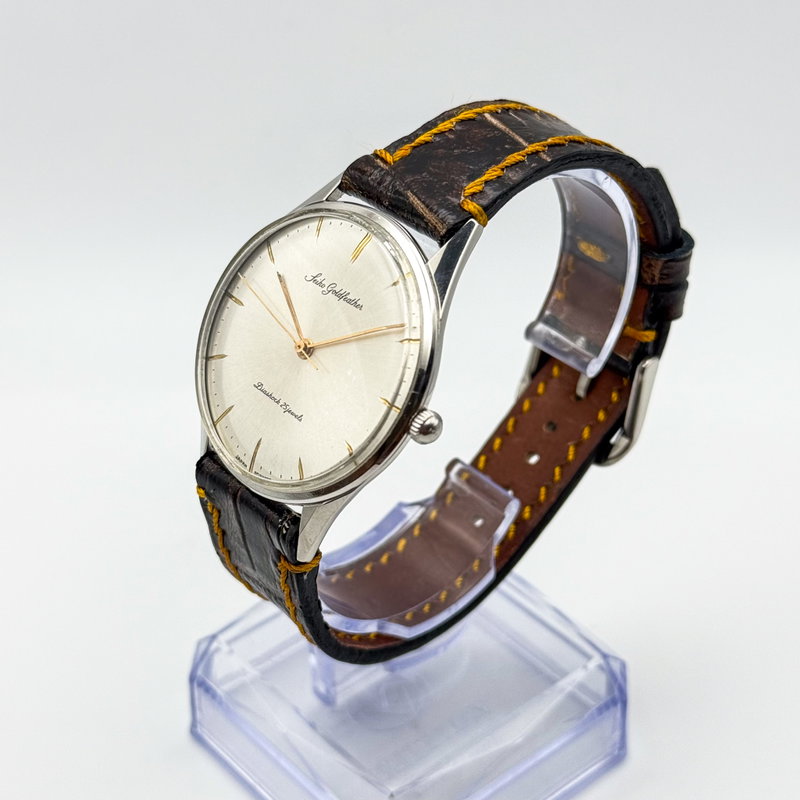 Seiko Seiko - Goldfeather - Sans prix de réserve - 15005E - Homme - 1960-1969 vintage watch - image 3