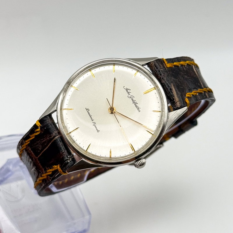 Seiko Seiko - Goldfeather - Sans prix de réserve - 15005E - Homme - 1960-1969 vintage watch - image 9