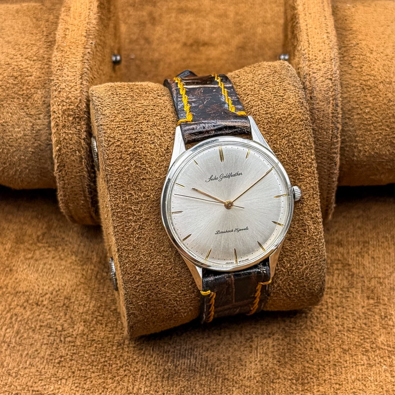 Seiko Seiko - Goldfeather - Sans prix de réserve - 15005E - Homme - 1960-1969 vintage watch - image 12
