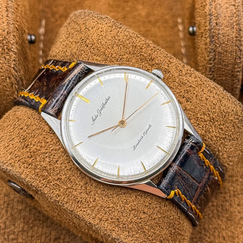 Seiko Seiko - Goldfeather - Sans prix de réserve - 15005E - Homme - 1960-1969 vintage watch - image 17