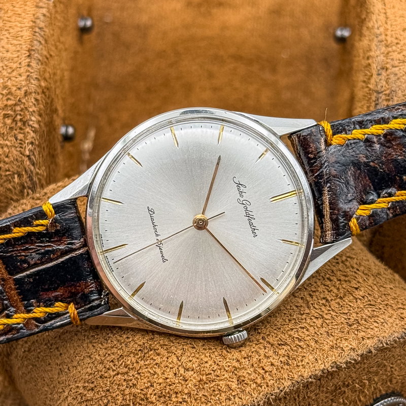 Seiko Seiko - Goldfeather - Sans prix de réserve - 15005E - Homme - 1960-1969 vintage watch - image 18