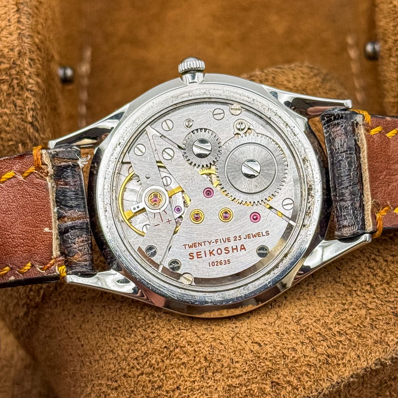 Seiko Seiko - Goldfeather - Sans prix de réserve - 15005E - Homme - 1960-1969 vintage watch - image 21