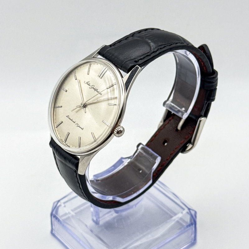 Seiko Seiko - Goldfeather - Ingen mindstepris - 15005E - Mænd - 1963 vintage watch - image 3