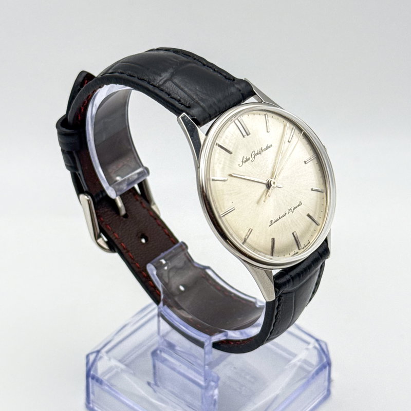 Seiko Seiko - Goldfeather - Ingen mindstepris - 15005E - Mænd - 1963 vintage watch - image 5