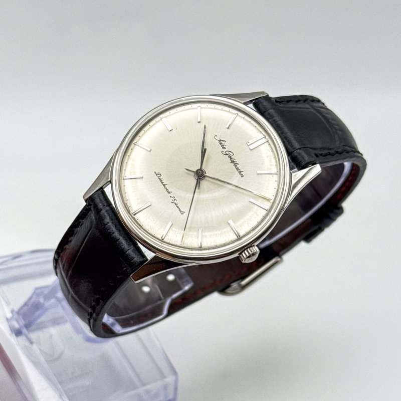 Seiko Seiko - Goldfeather - Ingen mindstepris - 15005E - Mænd - 1963 vintage watch - image 9