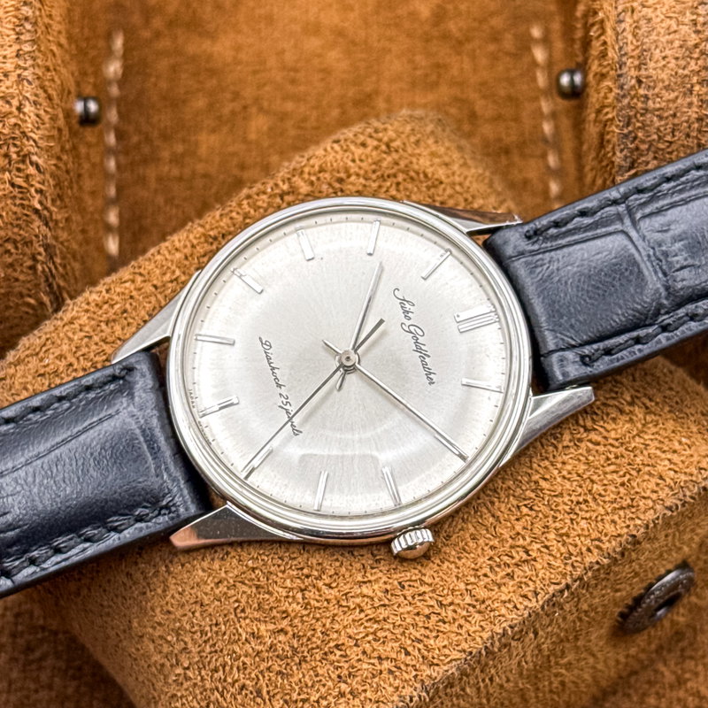 Seiko Seiko - Goldfeather - Ingen mindstepris - 15005E - Mænd - 1963 vintage watch - image 18