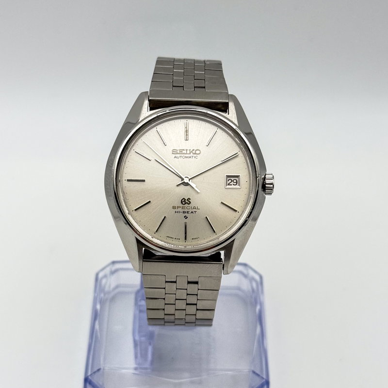 Seiko Seiko - Grand Seiko Special - 6155-8000 - Herren - 1971 vintage watch - image 10