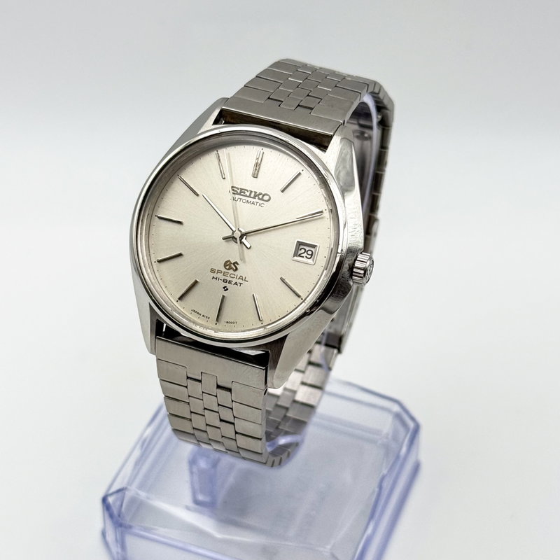 Seiko Seiko - Grand Seiko Special - 6155-8000 - Herren - 1971 vintage watch - image 11