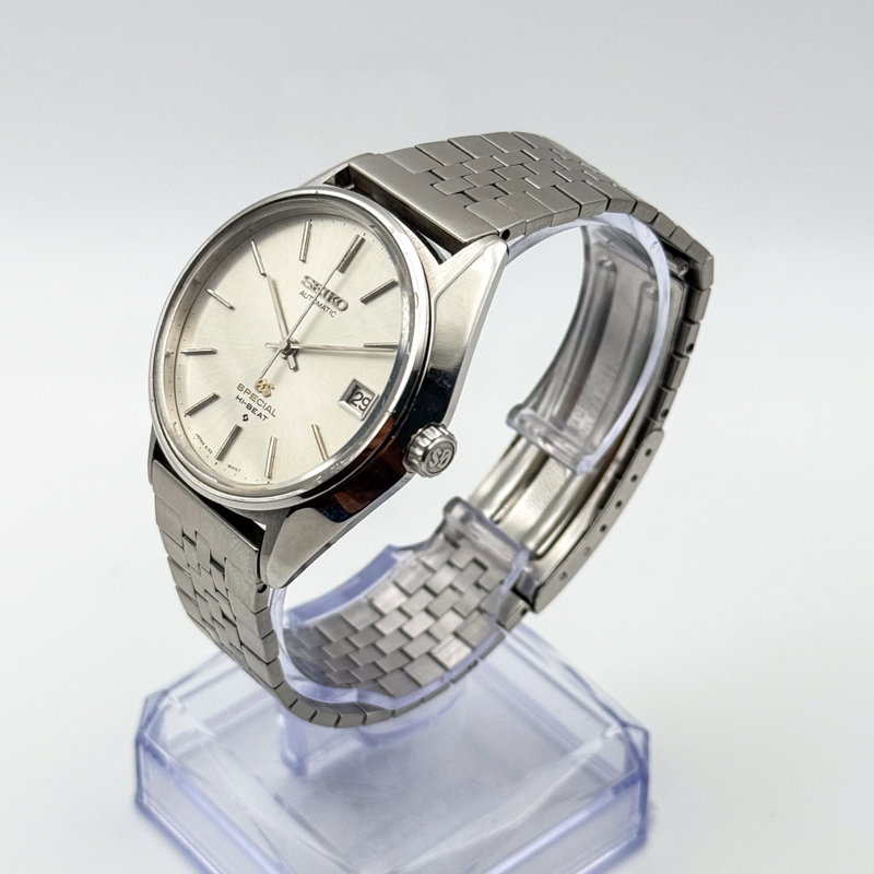 Seiko Seiko - Grand Seiko Special - 6155-8000 - Herren - 1971 vintage watch - image 12
