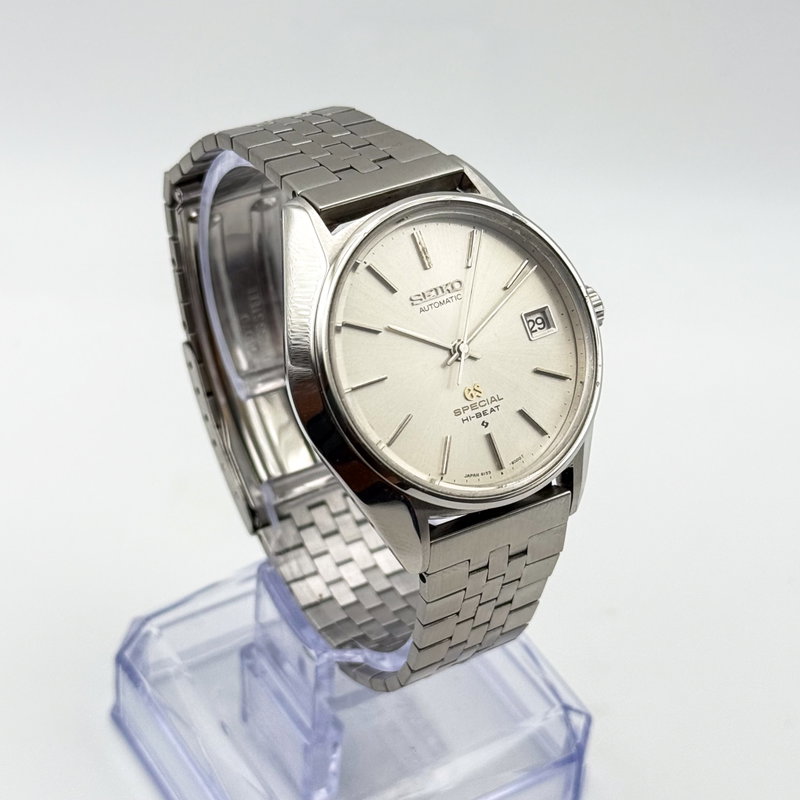 Seiko Seiko - Grand Seiko Special - 6155-8000 - Herren - 1971 vintage watch - image 13
