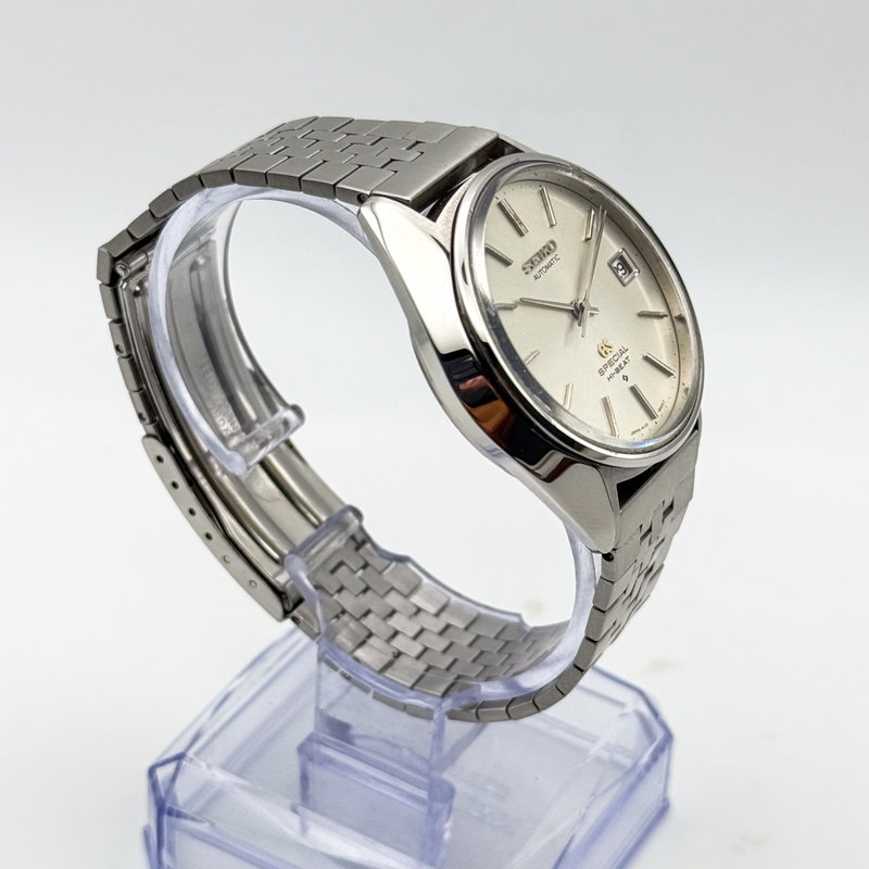 Seiko Seiko - Grand Seiko Special - 6155-8000 - Herren - 1971 vintage watch - image 14