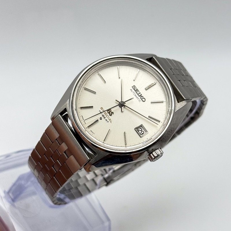 Seiko Seiko - Grand Seiko Special - 6155-8000 - Herren - 1971 vintage watch - image 18