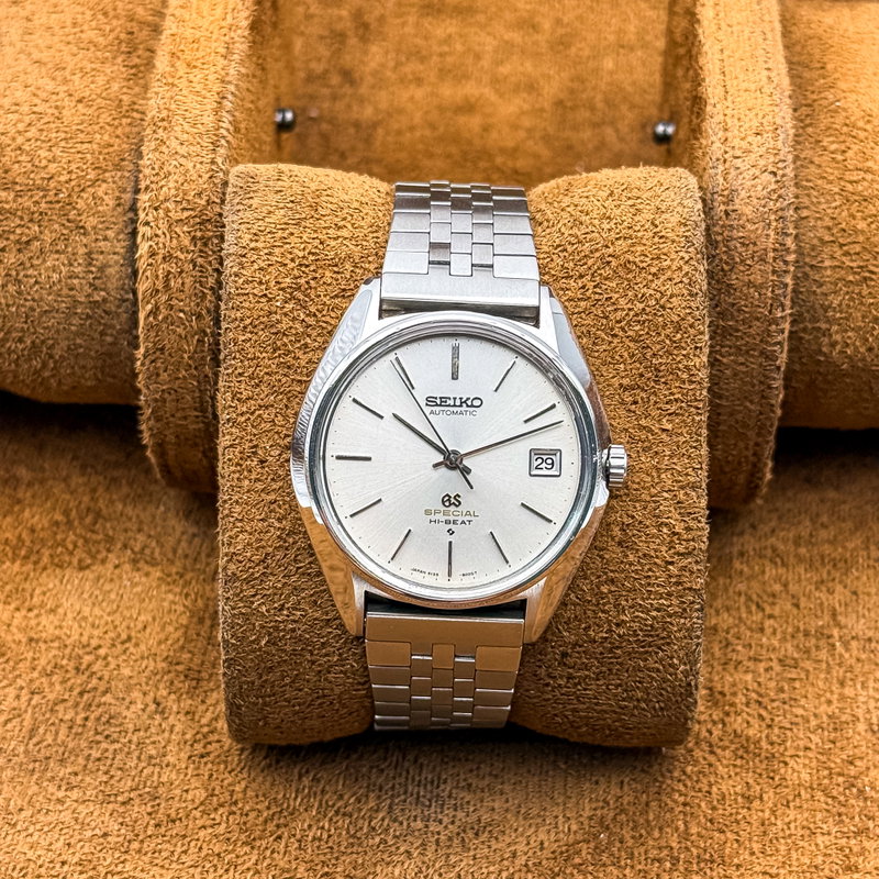Seiko Seiko - Grand Seiko Special - 6155-8000 - Herren - 1971 vintage watch - image 19