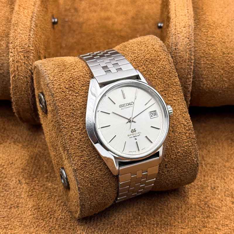 Seiko Seiko - Grand Seiko Special - 6155-8000 - Herren - 1971 vintage watch - image 21