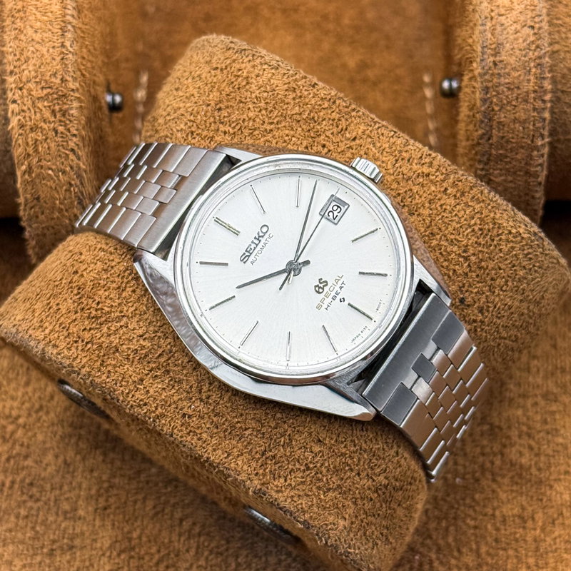Seiko Seiko - Grand Seiko Special - 6155-8000 - Herren - 1971 vintage watch - image 22