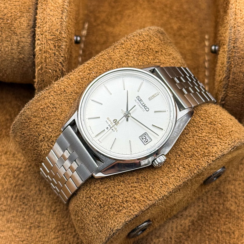 Seiko Seiko - Grand Seiko Special - 6155-8000 - Herren - 1971 vintage watch - image 23