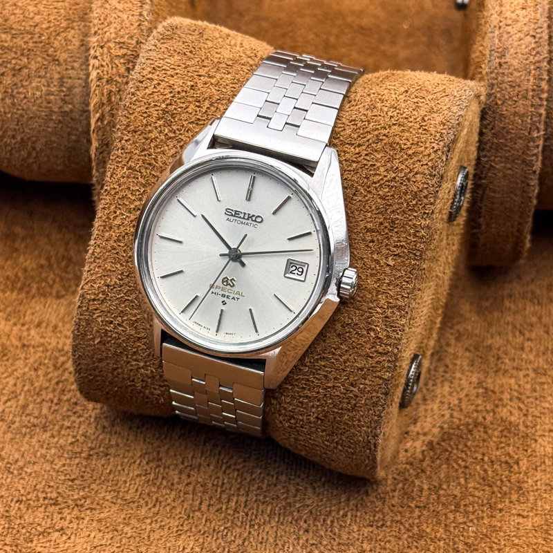 Seiko Seiko - Grand Seiko Special - 6155-8000 - Herren - 1971 vintage watch - image 24