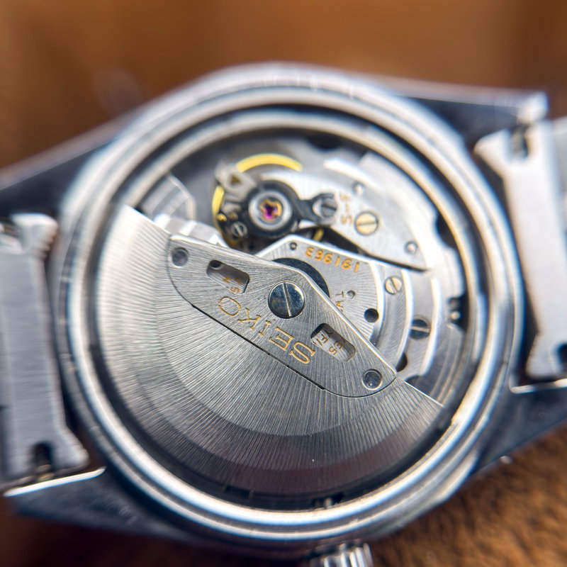Seiko Seiko - Grand Seiko Special - 6155-8000 - Herren - 1971 vintage watch - image 33