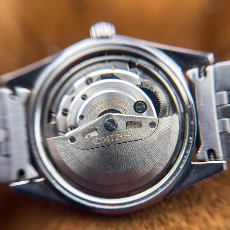 Seiko Seiko - Grand Seiko Special - 6155-8000 - Herren - 1971 vintage watch - image 34