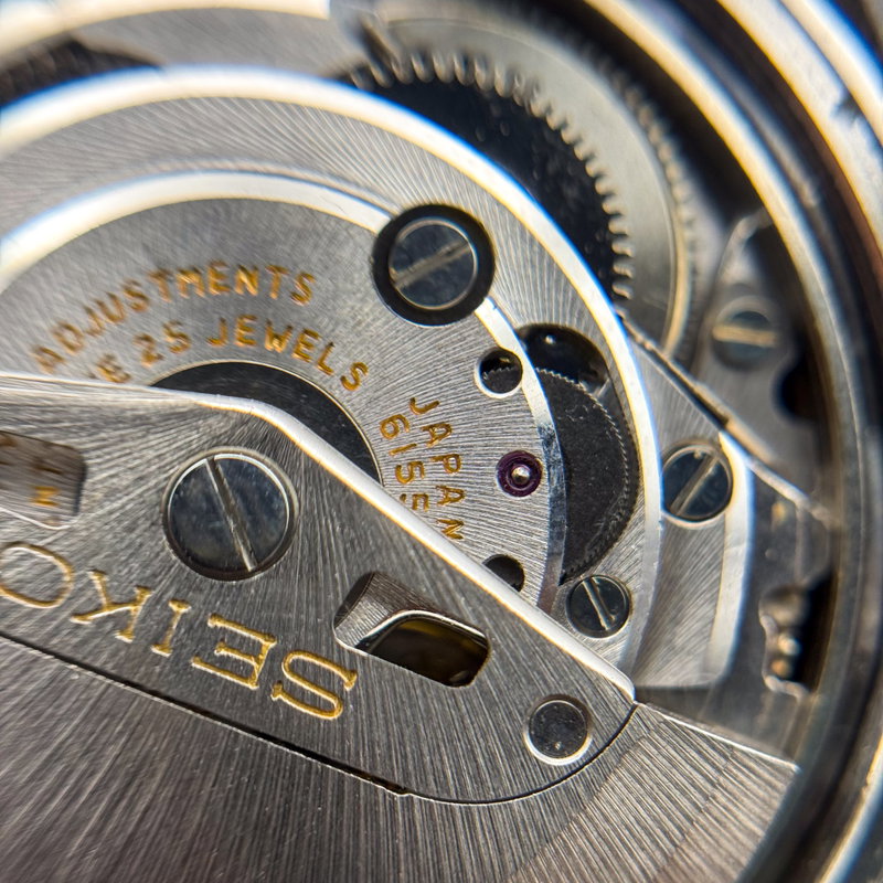 Seiko Seiko - Grand Seiko Special - 6155-8000 - Herren - 1971 vintage watch - image 35