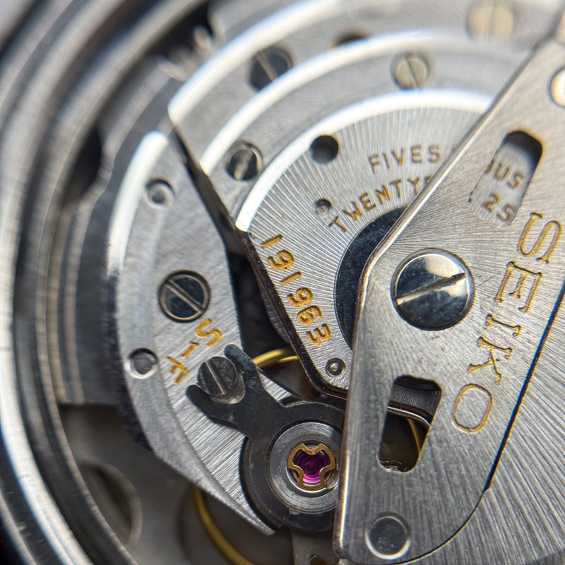 Seiko Seiko - Grand Seiko Special - 6155-8000 - Herren - 1971 vintage watch - image 36