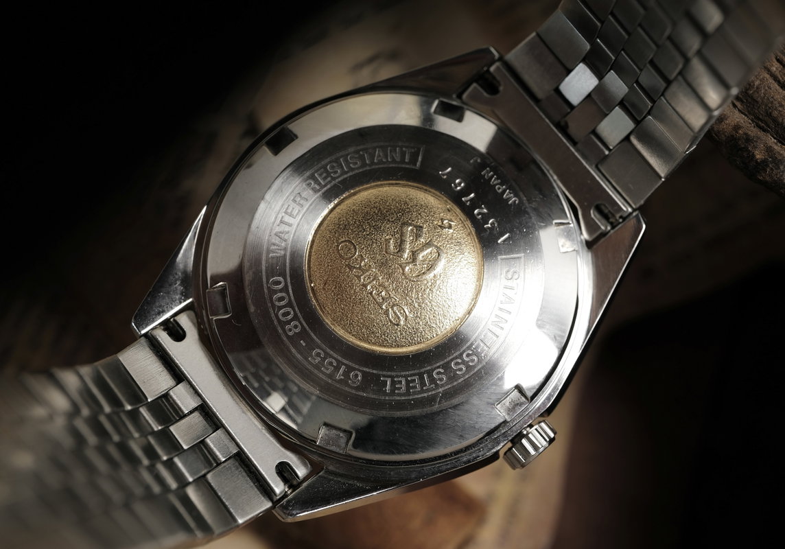Seiko Seiko - Grand Seiko Special - 6155-8000 - Herren - 1971 vintage watch - image 5