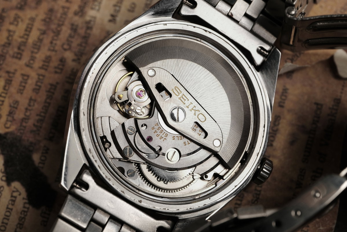 Seiko Seiko - Grand Seiko Special - 6155-8000 - Herren - 1971 vintage watch - image 8
