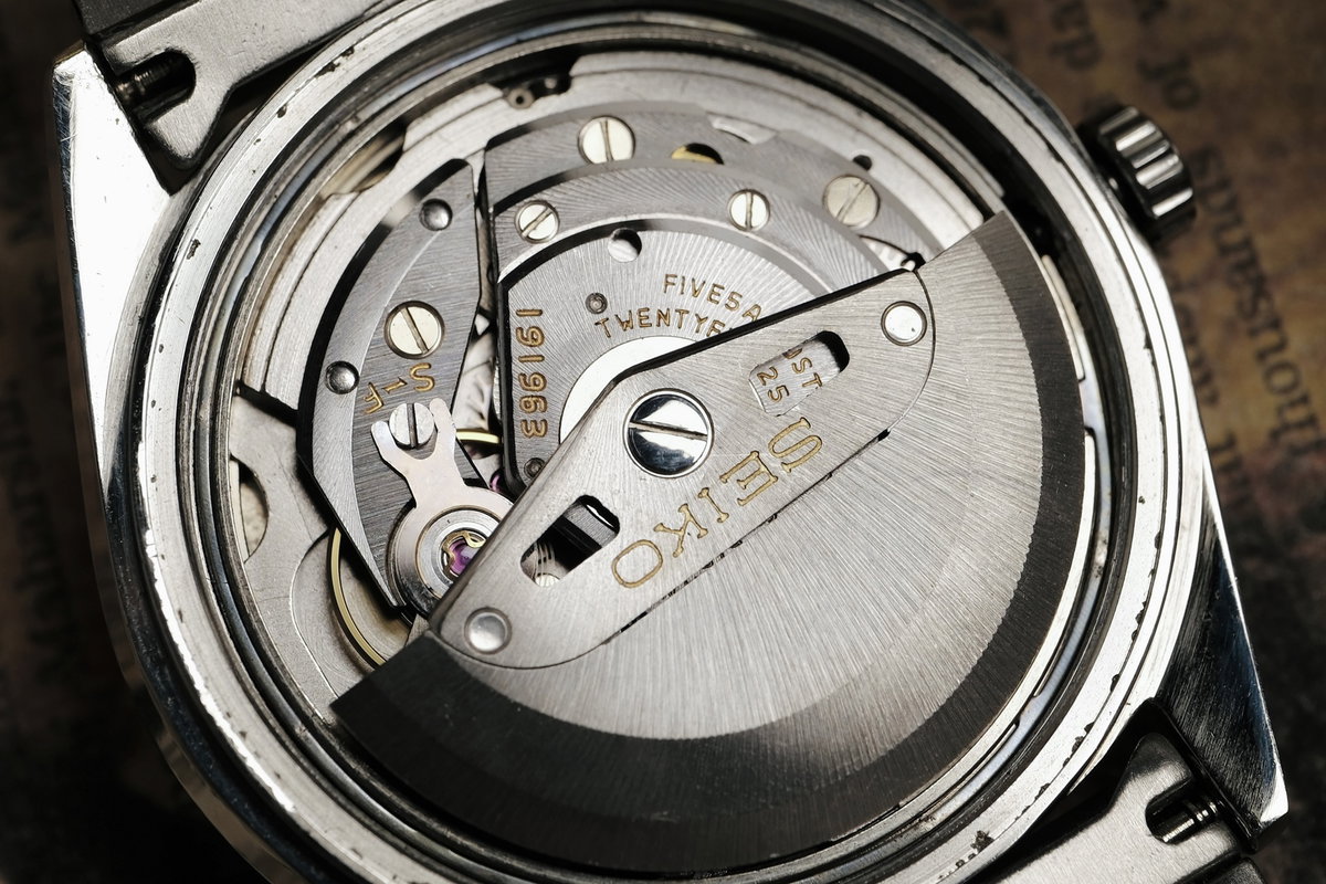 Seiko Seiko - Grand Seiko Special - 6155-8000 - Herren - 1971 vintage watch - image 9