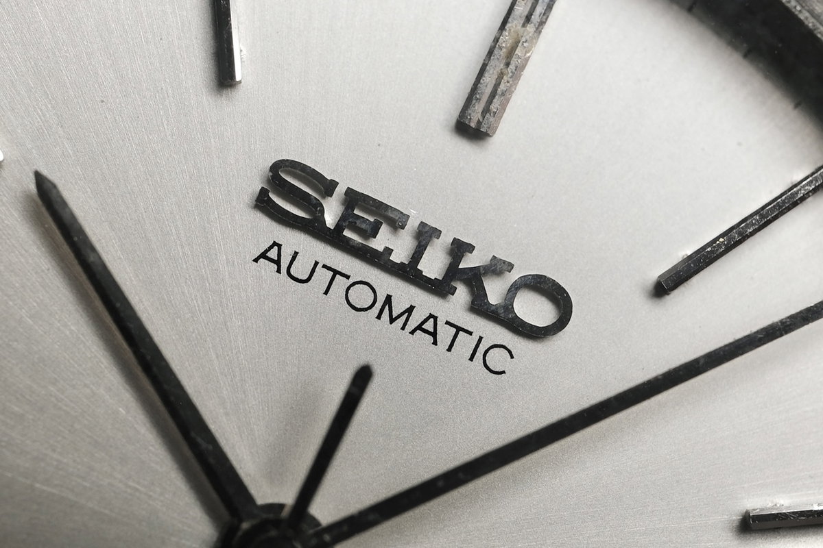 Seiko Seiko - Grand Seiko Special - 6155-8000 - Herren - 1971 vintage watch - image 2