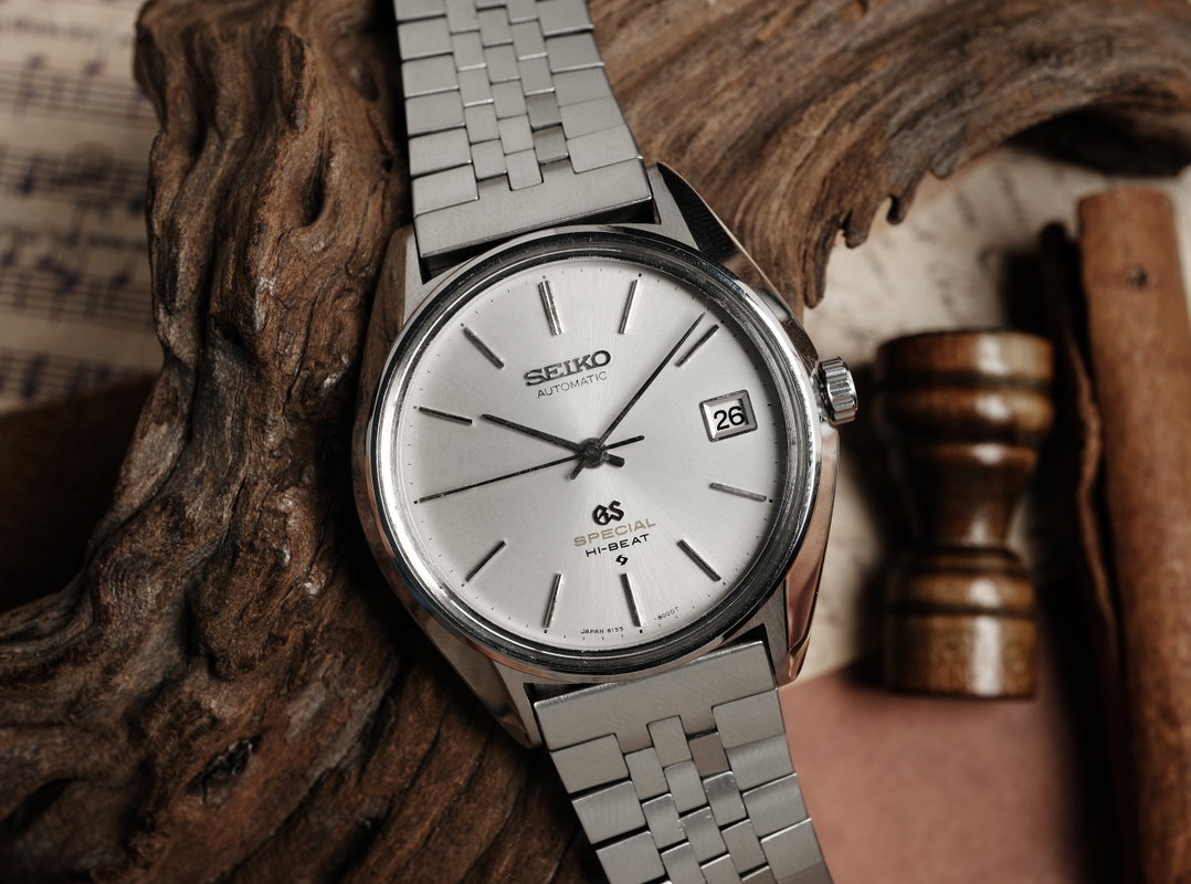 Seiko Seiko - Grand Seiko Special - 6155-8000 - Herren - 1971 vintage watch - image 1