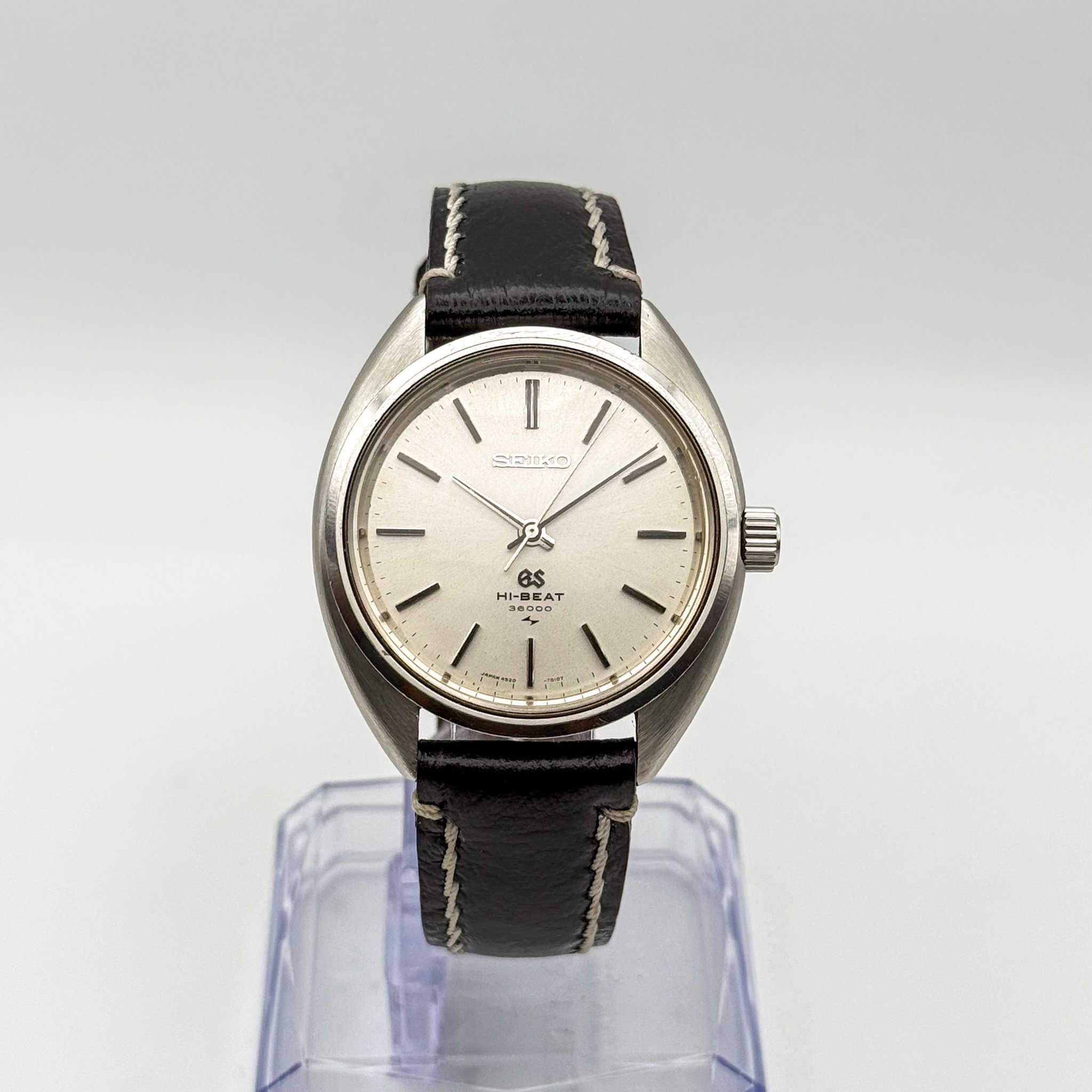 Seiko - Grand Seiko Hi-Beat 36000 - 4520-7010 - Men - 1970